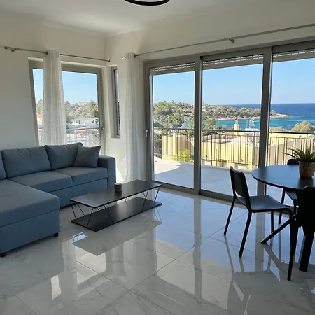 Era Suites Lagonisi Kalivia Thorikou Esterno foto