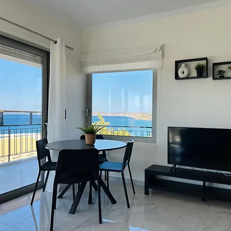 Era Suites Lagonisi Kalivia Thorikou Esterno foto