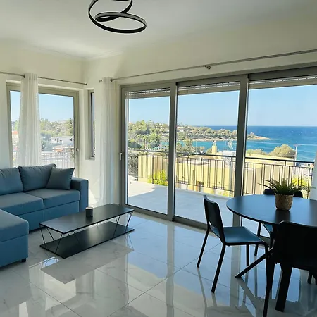 Era Suites Lagonisi Kalivia Thorikou Esterno foto