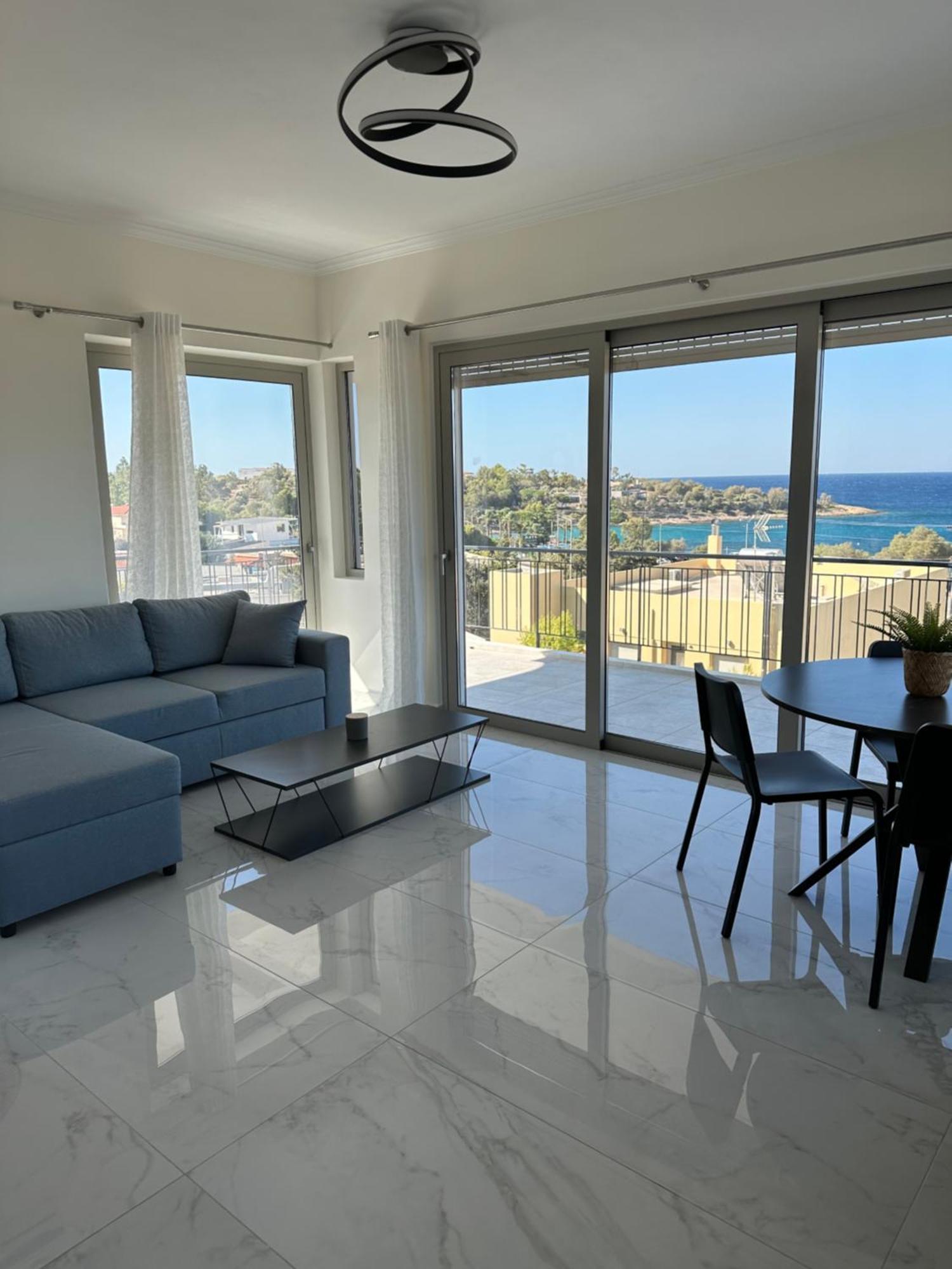 Era Lagonisi Apartment *