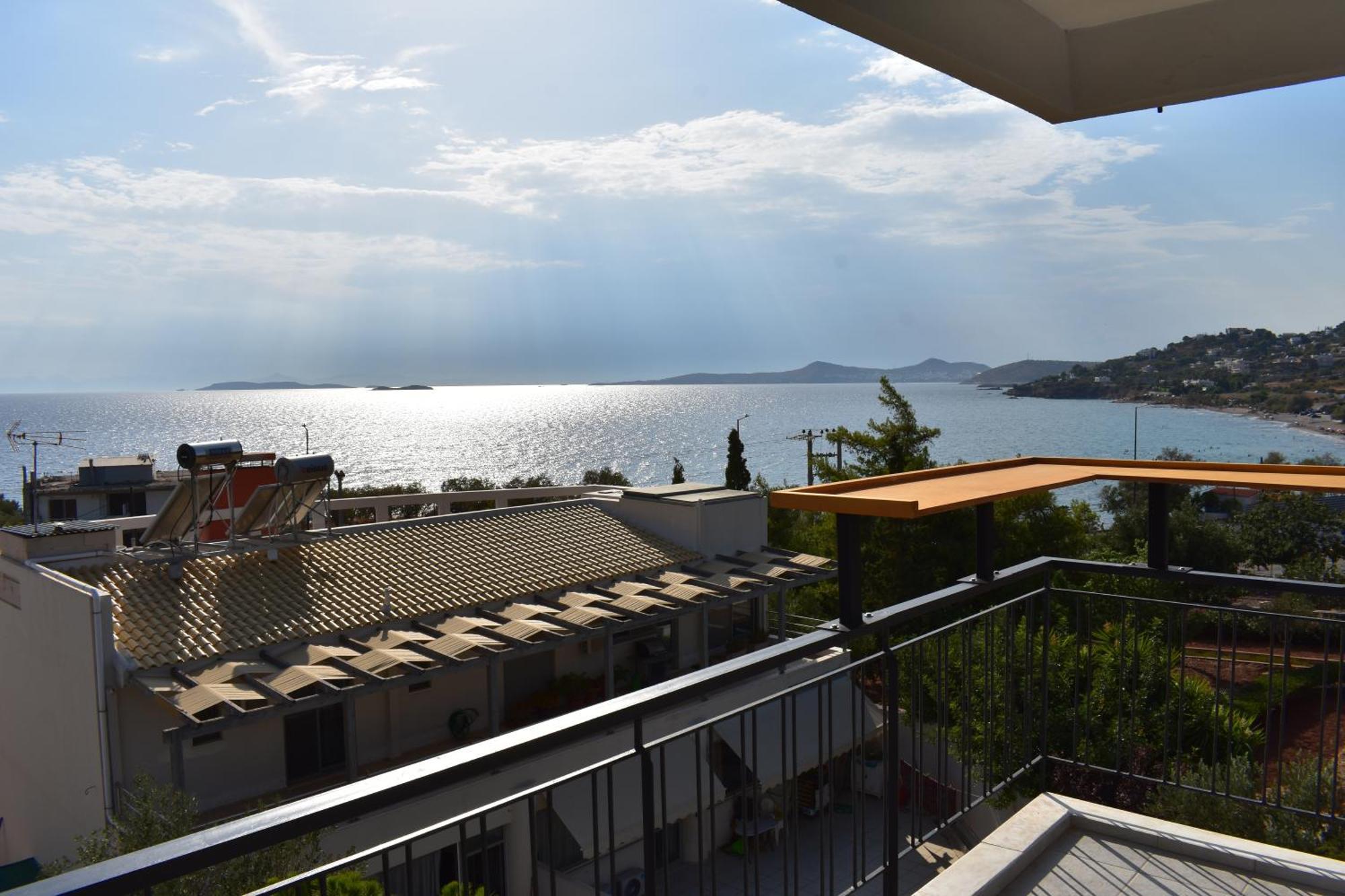 Apartment Era Lagonisi Kalivia Thorikou